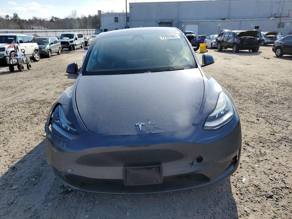 Продаж на аукціоні авто 2020 Tesla Model Y, vin: 5YJYGDEE7LF036168, номер лоту: 77322985