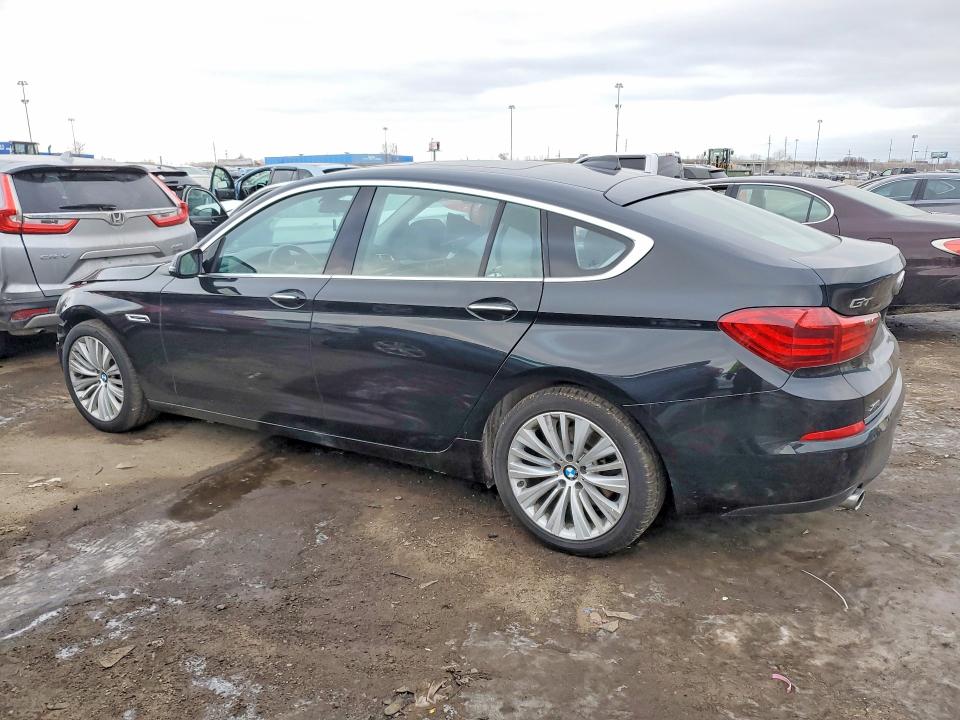 2015 Bmw 535 მანქანა იყიდება აუქციონზე, vin: WBA5M4C55FD184164, აუქციონის ნომერი: 76523195