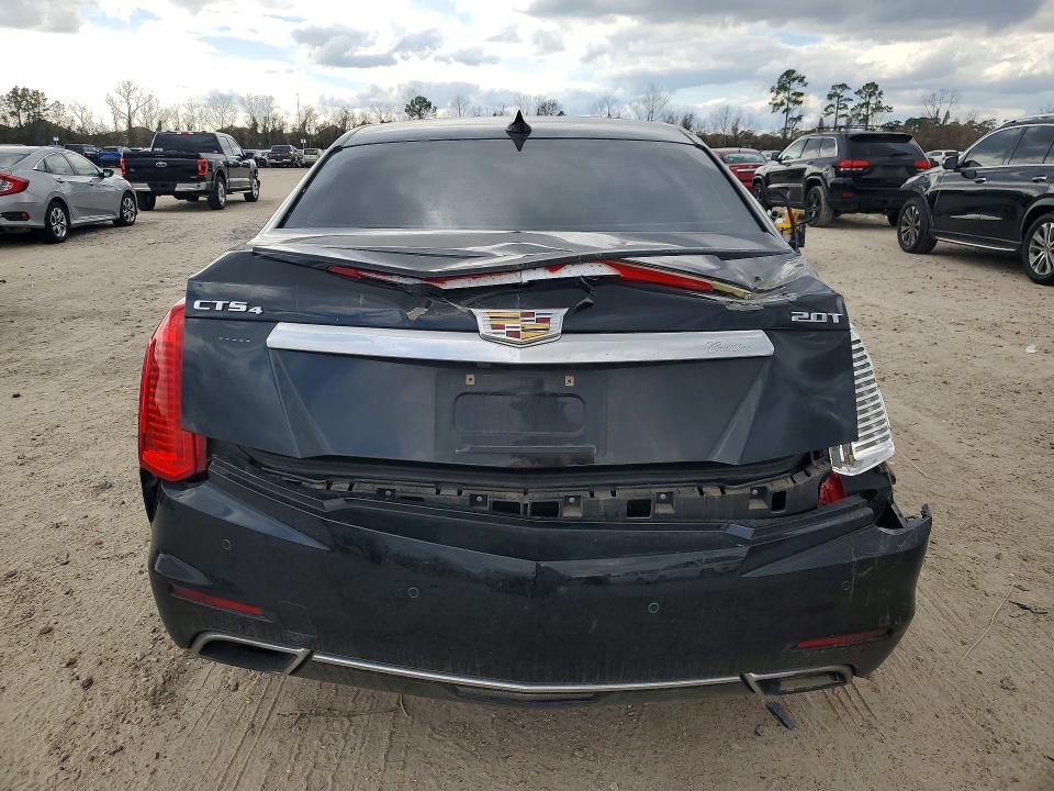 Aukcja sprzedaży 2016 Cadillac Cts, vin: 1G6AX5SX3G0176237, numer aukcji: 75862615
