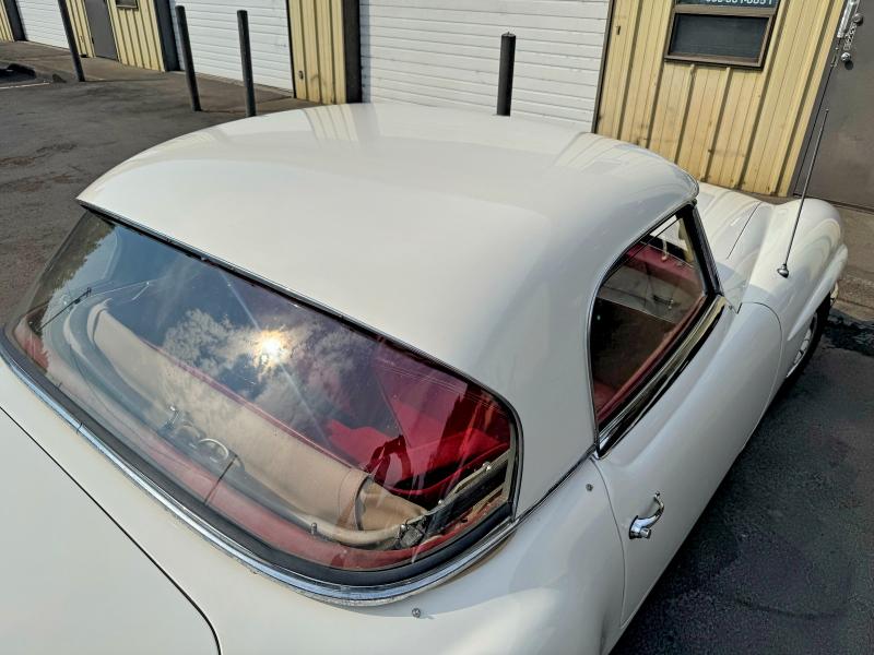 1960 Mercedes-benz 190 Sl მანქანა იყიდება აუქციონზე, vin: 12104010017870, აუქციონის ნომერი: 78248535