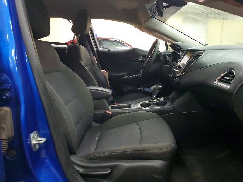 Aukcja sprzedaży 2017 Chevrolet Cruze, vin: 3G1BE6SM5HS604444, numer aukcji: 77701555