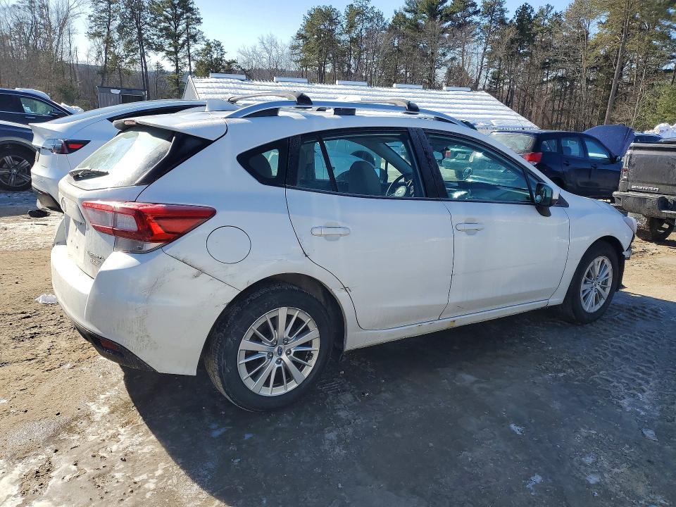 Продажа на аукционе авто 2017 Subaru Impreza, vin: 4S3GTAB66H3731829, номер лота: 74676725