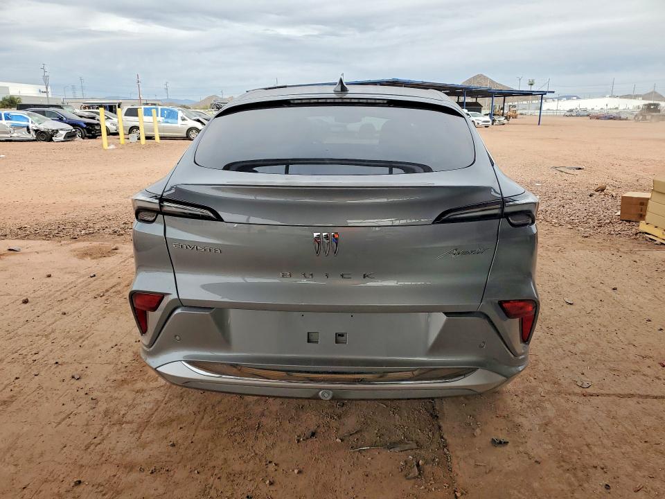 2024 Buick Envista მანქანა იყიდება აუქციონზე, vin: KL47LCE28RB201383, აუქციონის ნომერი: 77506995