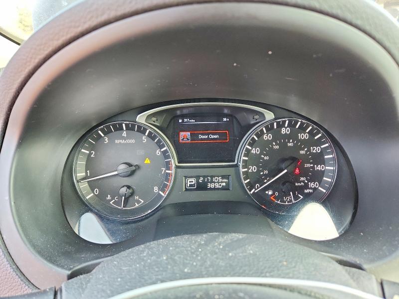 76419295 :رقم المزاد ، 1N4AL3AP5EN339734 vin ، 2014 Nissan Altima 2.5 مزاد بيع