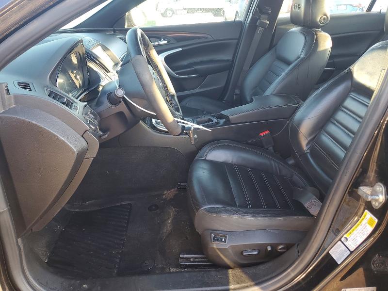 Aukcja sprzedaży 2015 Buick Regal, vin: 2G4GT5GXXF9279828, numer aukcji: 76744435