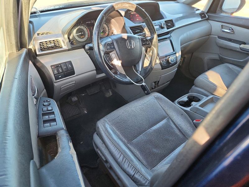Aukcja sprzedaży 2015 Honda Odyssey, vin: 5FNRL5H65FB029248, numer aukcji: 76152705
