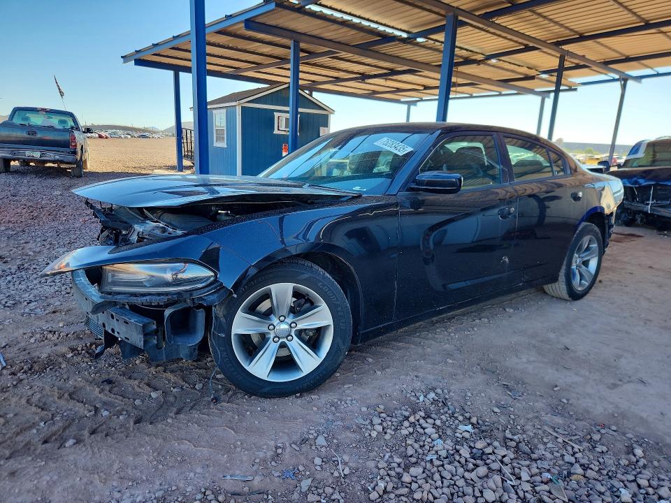 Продаж на аукціоні авто 2017 Dodge Charger, vin: 2C3CDXHG7HH563330, номер лоту: 75283435