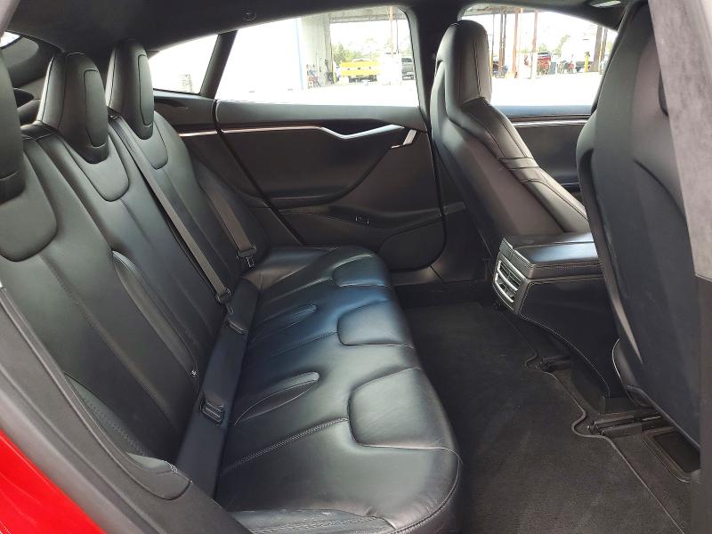 Продажа на аукционе авто 2016 Tesla Model S, vin: 5YJSA1E10GF124679, номер лота: 77901905