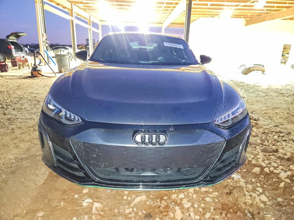 Продаж на аукціоні авто 2024 Audi Rs E-tron Gt, vin: WAUBHBFW2R7901557, номер лоту: 77205475