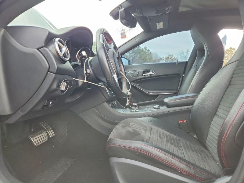 78452595 :رقم المزاد ، WDDSJ5CB2EN101203 vin ، 2014 Mercedes-benz Cla مزاد بيع