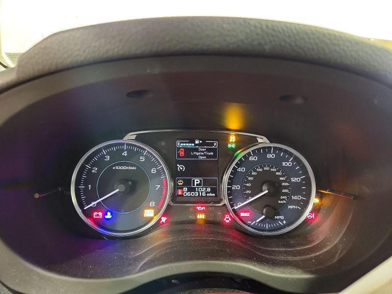 Aukcja sprzedaży 2016 Subaru Impreza, vin: JF1GPAU63G8308988, numer aukcji: 78667145