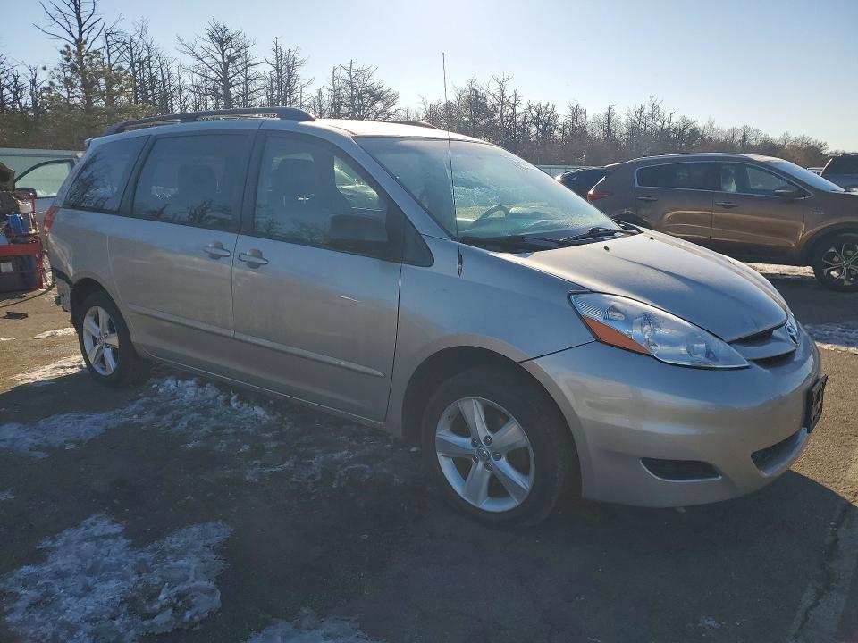 Aukcja sprzedaży 2007 Toyota Sienna, vin: 5TDZK23C67S028296, numer aukcji: 75221215