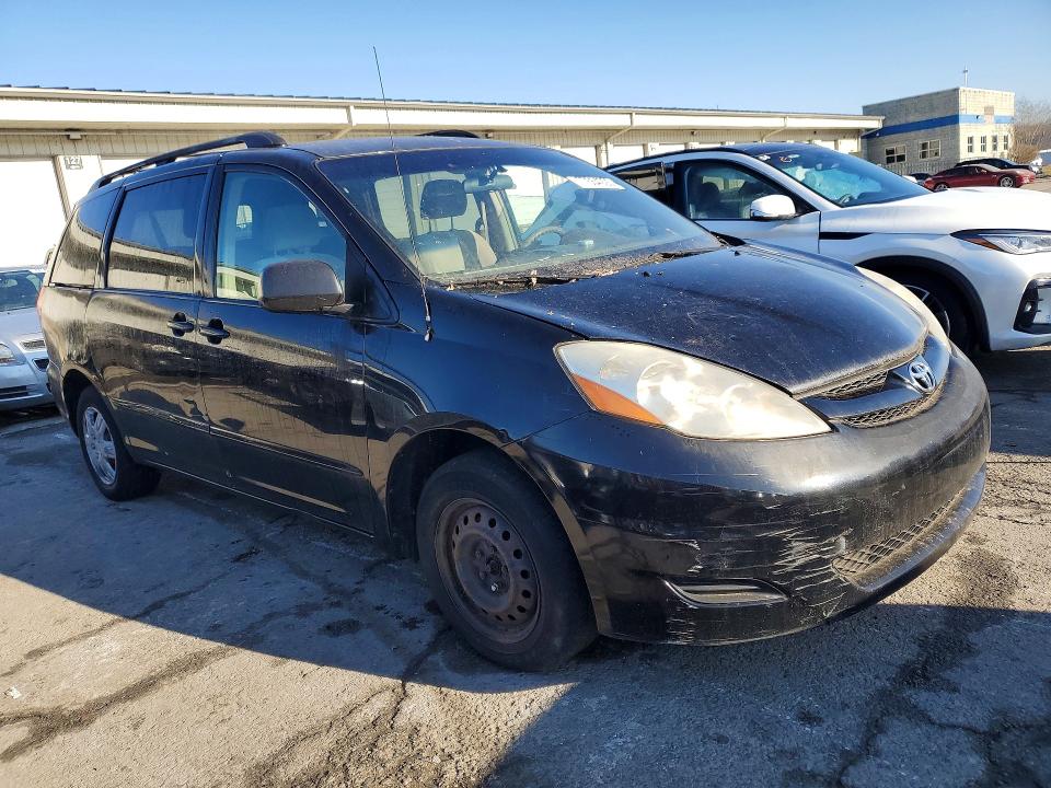 Продаж на аукціоні авто 2008 Toyota Sienna Ce, vin: 5TDZK23C58S155249, номер лоту: 77554225