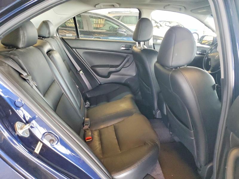 2006 Acura Tsx მანქანა იყიდება აუქციონზე, vin: JH4CL96886C016815, აუქციონის ნომერი: 78125305