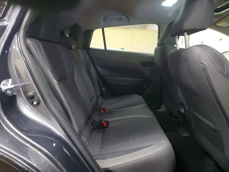 76150565 :رقم المزاد ، JF2GUHDC4S8267413 vin ، 2025 Subaru Crosstrek مزاد بيع