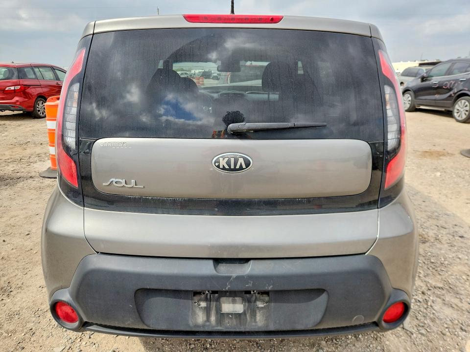 Продажа на аукционе авто 2014 Kia Soul, vin: KNDJN2A26E7097804, номер лота: 79153595