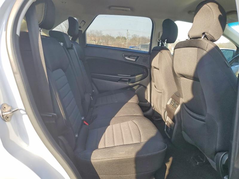74192825 :رقم المزاد ، 2FMPK4G91JBB46844 vin ، 2018 Ford Edge Se مزاد بيع