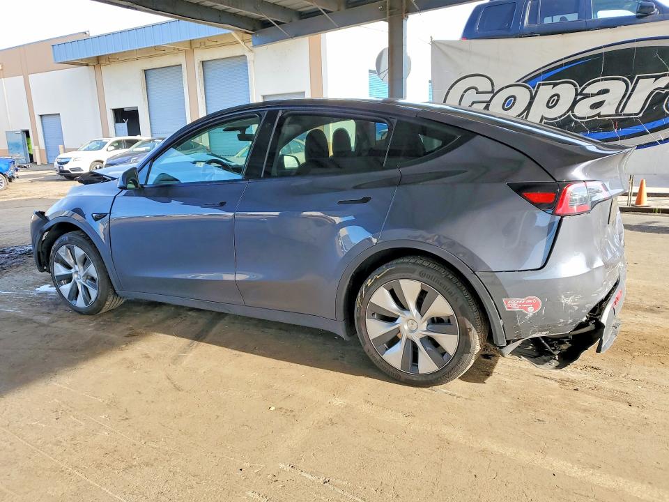 2023 Tesla Model Y მანქანა იყიდება აუქციონზე, vin: 7SAYGDEE0PF620291, აუქციონის ნომერი: 79099215