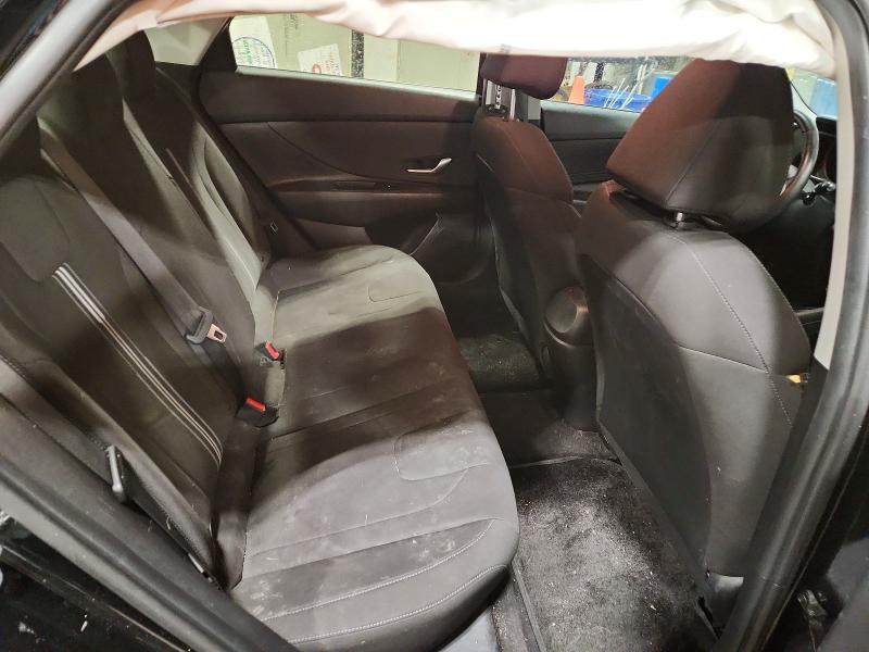 Aukcja sprzedaży 2022 Hyundai Elantra, vin: KMHLM4AG0NU366637, numer aukcji: 77287455