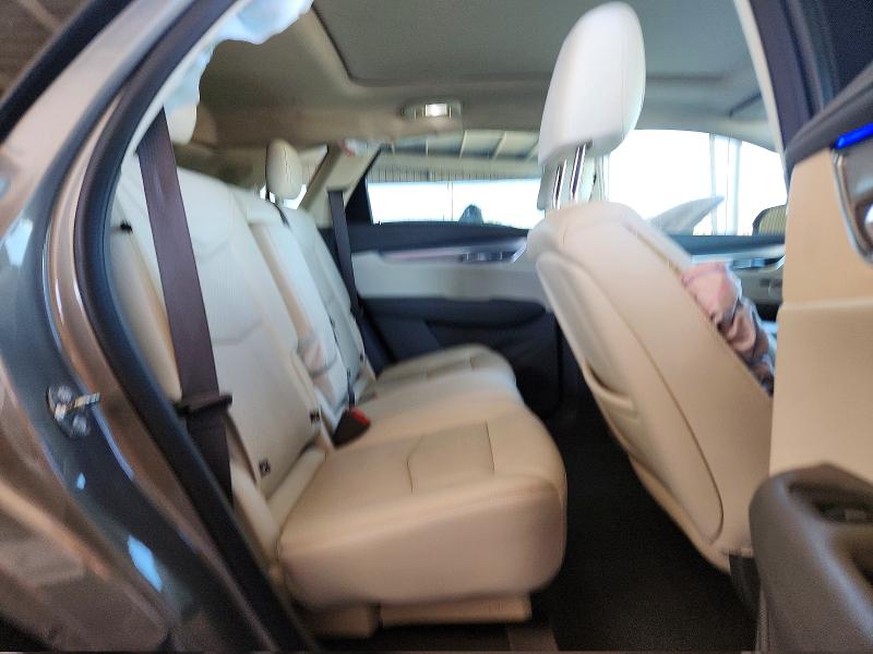 75610515 :رقم المزاد ، 1GYKNERSXKZ229063 vin ، 2019 Cadillac Xt5 مزاد بيع
