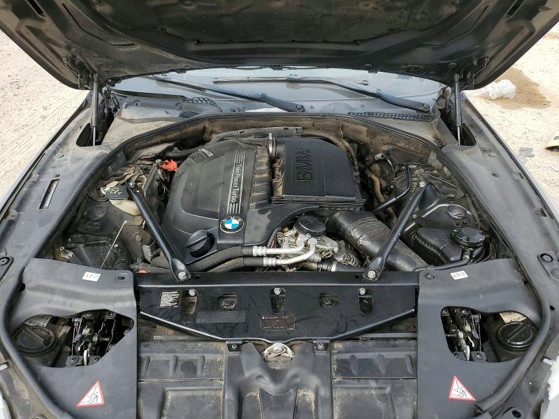 Продажа на аукционе авто 2013 Bmw 640, vin: WBA6A0C52DDZ04071, номер лота: 78249085