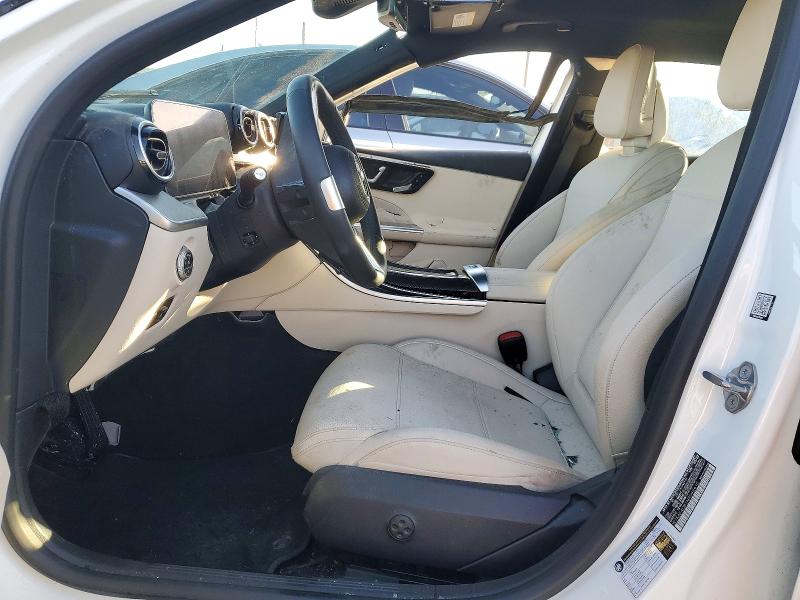 Aukcja sprzedaży 2022 Mercedes-benz C, vin: W1KAF4GB1NR042610, numer aukcji: 78164165