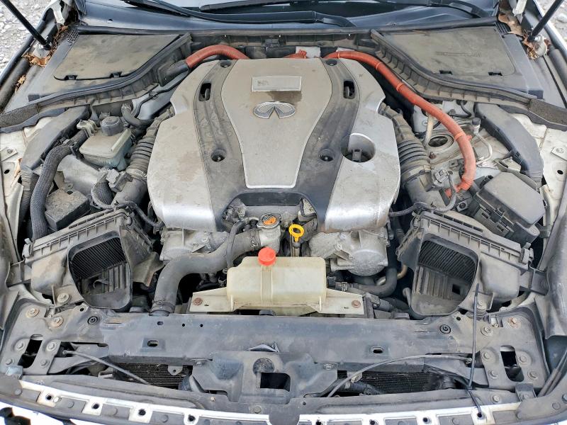 Aukcja sprzedaży 2015 Infiniti Q50 Hybrid, vin: JN1AV7ARXFM850685, numer aukcji: 77157805