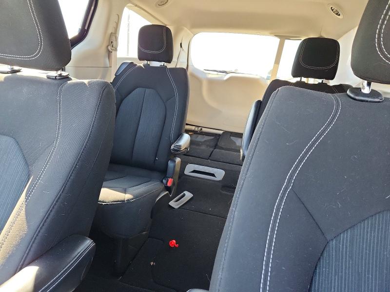 Продаж на аукціоні авто 2022 Chrysler Voyager, vin: 2C4RC1CGXNR203438, номер лоту: 75655565