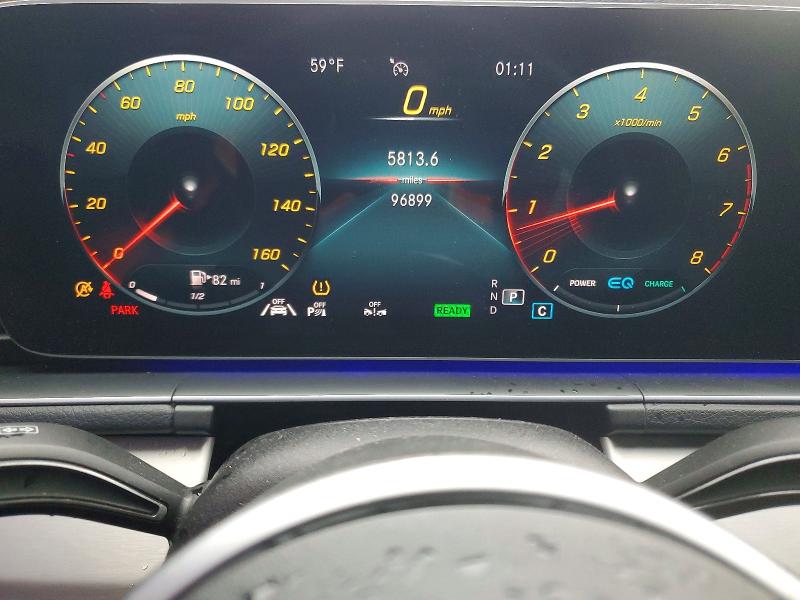 2020 Mercedes-benz Gls მანქანა იყიდება აუქციონზე, vin: 4JGFF5KE3LA107732, აუქციონის ნომერი: 77616495