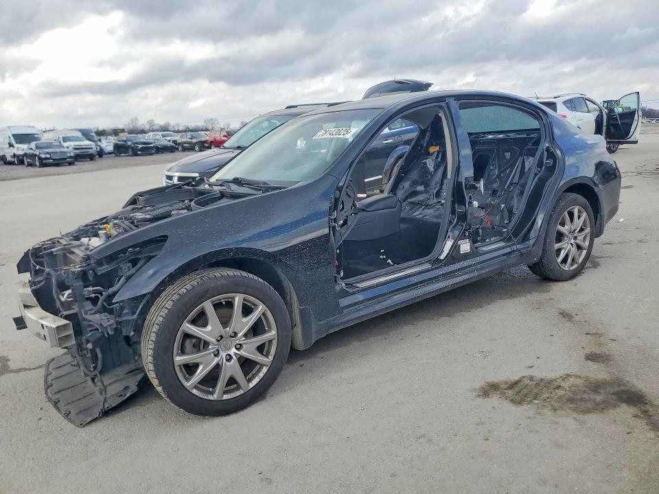 Aukcja sprzedaży 2012 Infiniti G37, vin: JN1CV6AR5CM975379, numer aukcji: 78143825