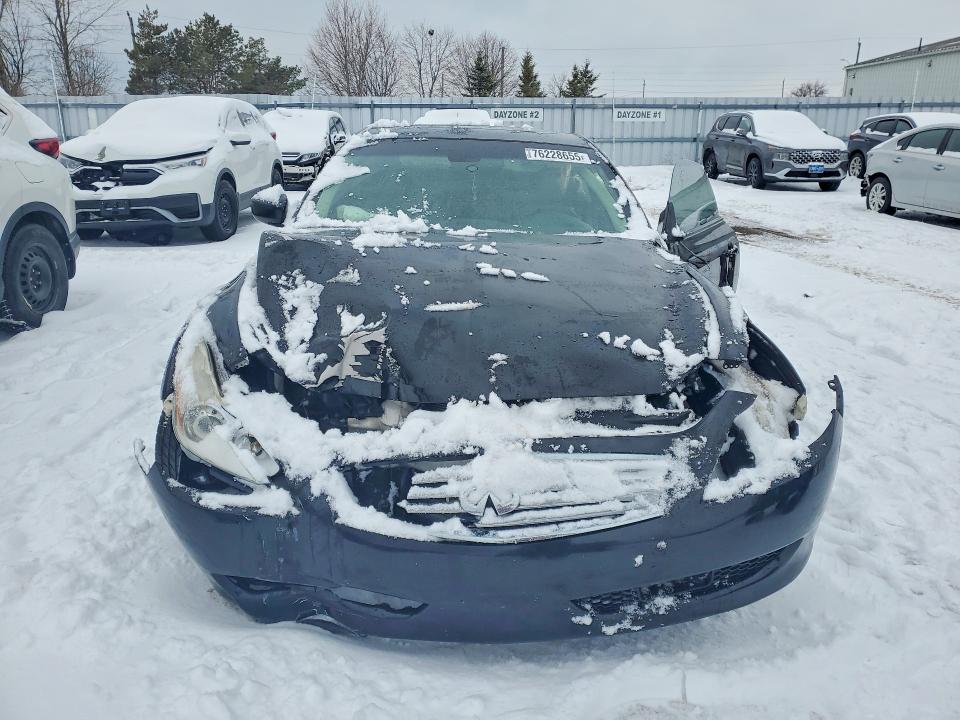 Продажа на аукционе авто 2010 Infinity G37, vin: JN1CV6EL9AM152103, номер лота: 76228655