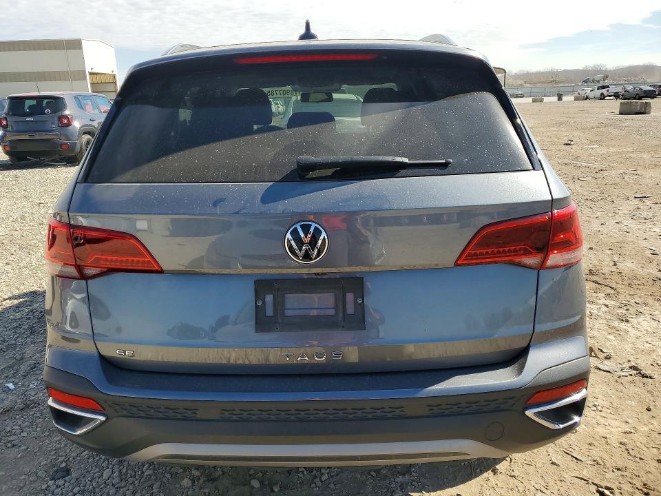 Aukcja sprzedaży 2022 Volkswagen Taos, vin: 3VVTX7B2XNM073513, numer aukcji: 78907785