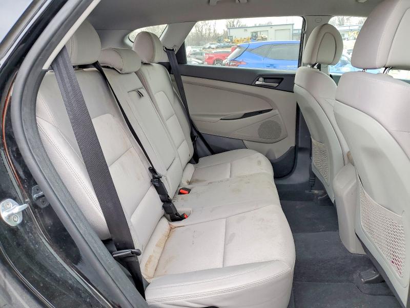 Продажа на аукционе авто 2018 Hyundai Tucson, vin: KM8J33A41JU691656, номер лота: 78661575