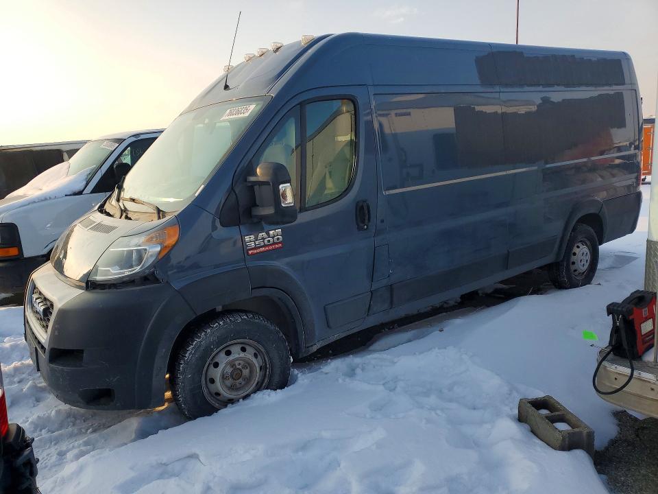 Aukcja sprzedaży 2020 Ram Promaster, vin: 3C6URVJGXLE112369, numer aukcji: 76036035