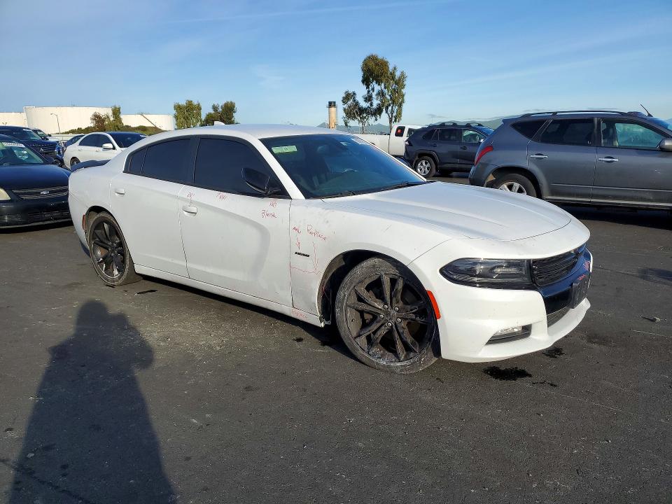2016 Dodge Charger მანქანა იყიდება აუქციონზე, vin: 2C3CDXCT3GH312937, აუქციონის ნომერი: 78091665