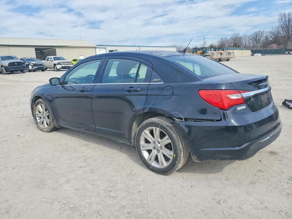 2012 Chrysler 200 მანქანა იყიდება აუქციონზე, vin: 1C3CCBBB8CN278297, აუქციონის ნომერი: 76760635