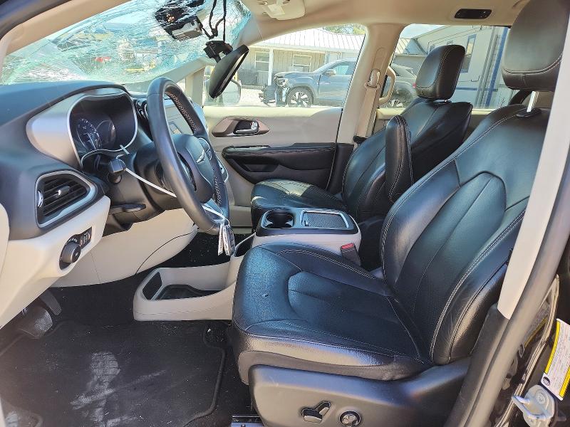 Продажа на аукционе авто 2022 Chrysler Pacifica, vin: 2C4RC1BG5NR106343, номер лота: 78162195