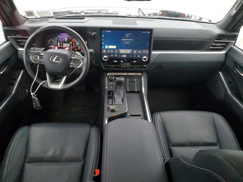 Продажа на аукционе авто 2025 Lexus Gx 550 Lux, vin: JTJVBCDX0S5049789, номер лота: 78316635