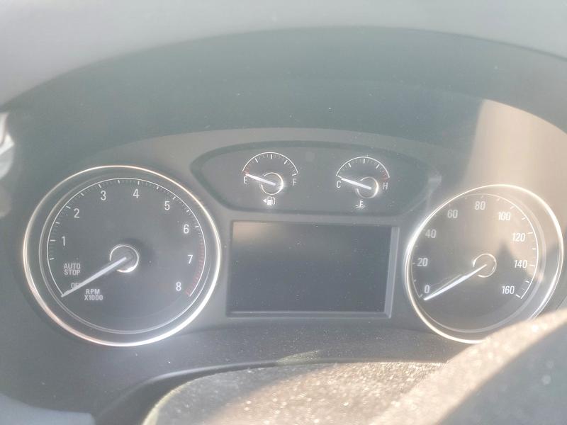 75879065 :رقم المزاد ، 5GAERBKW8LJ163620 vin ، 2020 Buick Enclave مزاد بيع