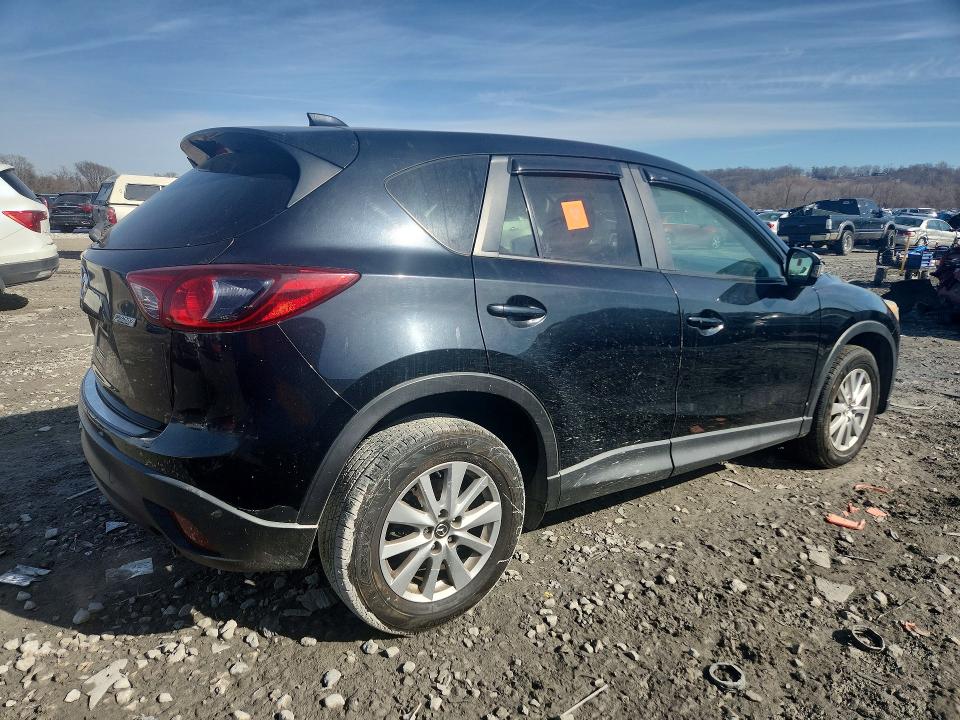 Aukcja sprzedaży 2015 Mazda Cx-5, vin: JM3KE4CY7F0455947, numer aukcji: 75446695