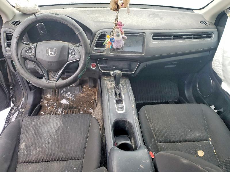 Продаж на аукціоні авто 2017 Honda Hr-v, vin: 3CZRU6H50HM108619, номер лоту: 76285215