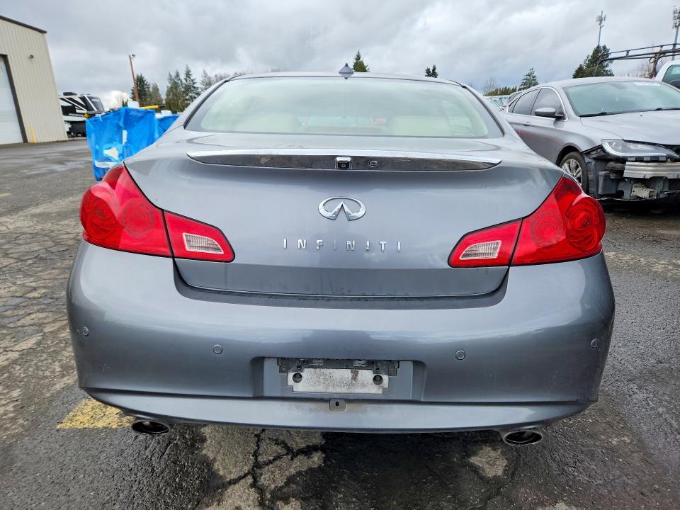 Aukcja sprzedaży 2013 Infinity G37, vin: JN1CV6AP0DM710031, numer aukcji: 77404635