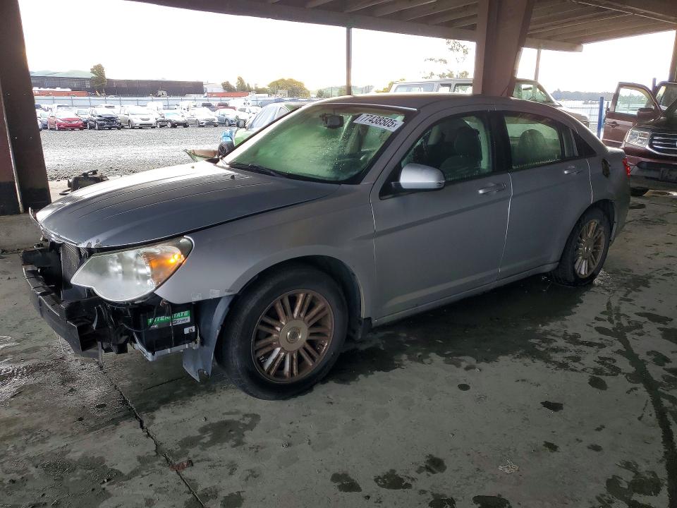 77438505 :رقم المزاد ، 1C3LC56DX9N516365 vin ، 2009 Chrysler Sebring مزاد بيع