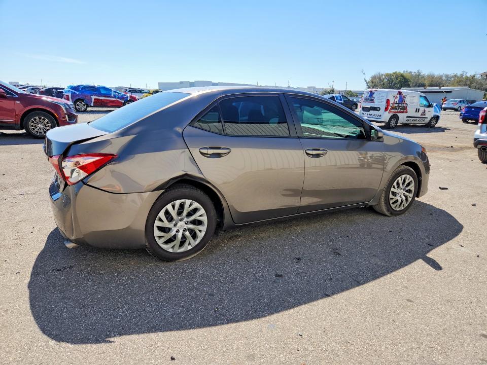 79167365 :رقم المزاد ، 2T1BURHEXKC184583 vin ، 2019 Toyota Corolla مزاد بيع