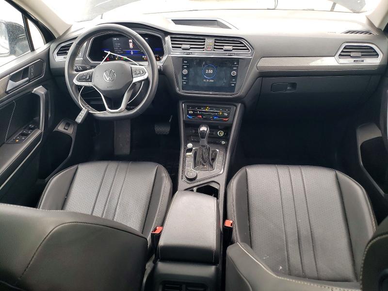 Продажа на аукционе авто 2022 Volkswagen Tiguan, vin: 3VV2B7AX8NM042932, номер лота: 77802715