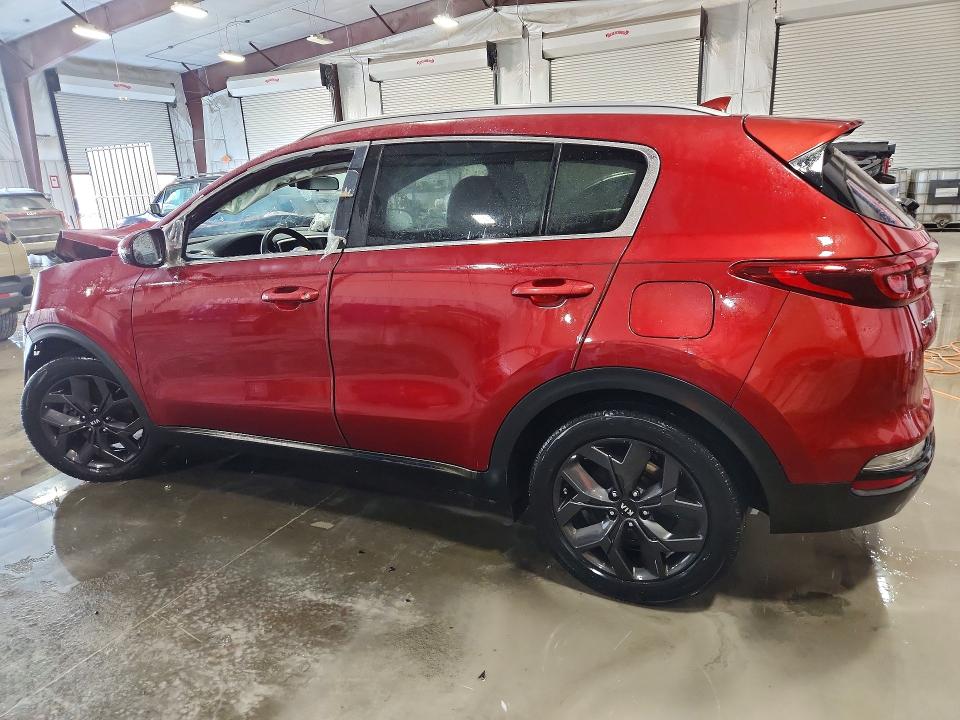 Aukcja sprzedaży 2020 Kia Sportage, vin: KNDP63AC9L7714731, numer aukcji: 76554995