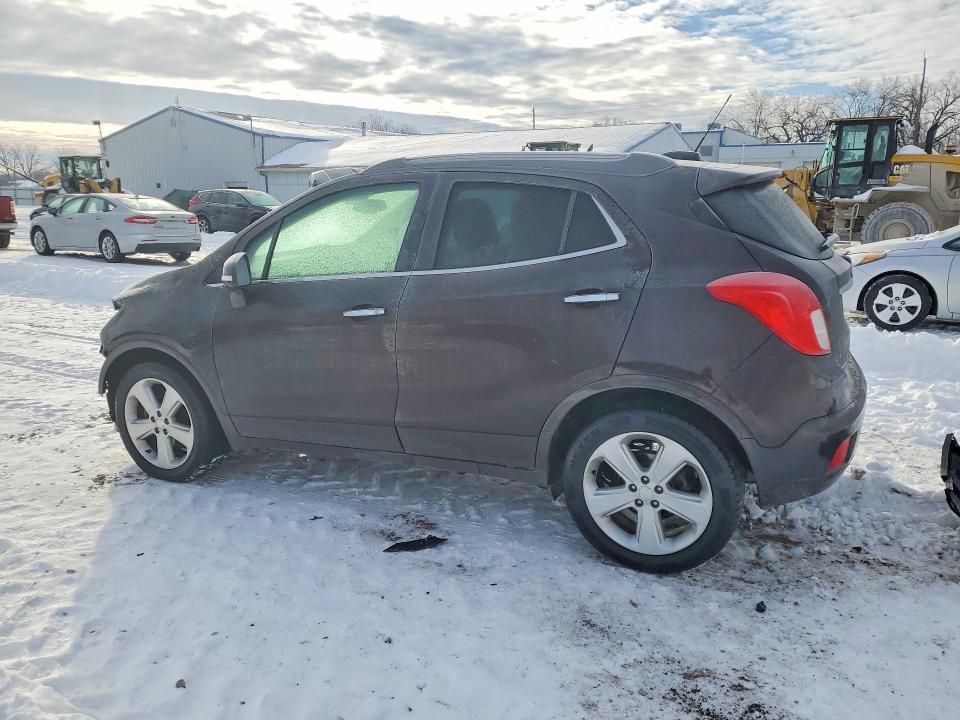 Продажа на аукционе авто 2015 Buick Encore, vin: KL4CJASB9FB220503, номер лота: 75053305