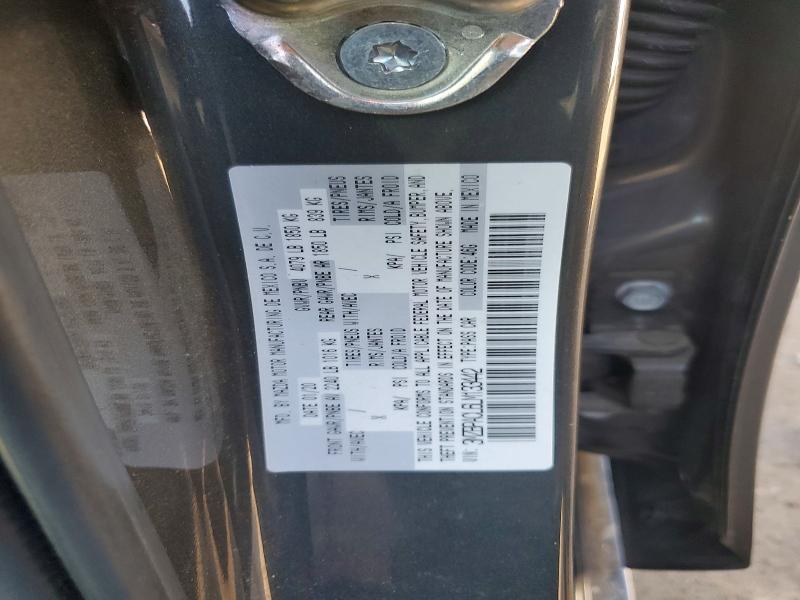 78802795 :رقم المزاد ، 3MZBPACL6LM133442 vin ، 2020 Mazda 3 مزاد بيع