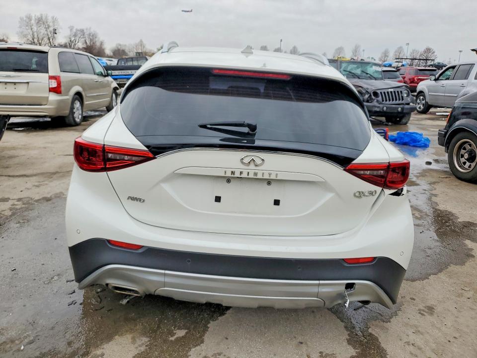 2018 Infiniti Qx30 მანქანა იყიდება აუქციონზე, vin: SJKCH5CR8JA049579, აუქციონის ნომერი: 77694785