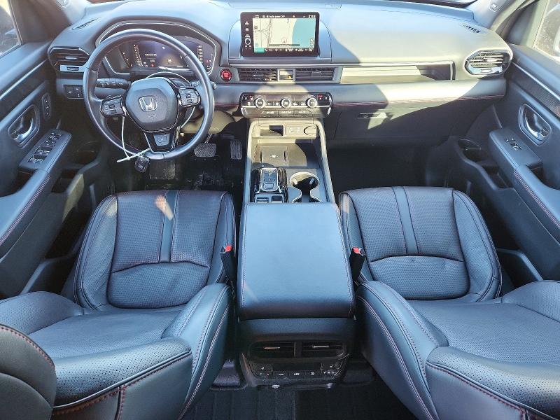 Продажа на аукционе авто 2024 Honda Pilot Elit, vin: 5FNYG1H86RB500306, номер лота: 76113315